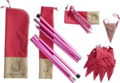 Nordisk Kari Tech Mini Colour Pack