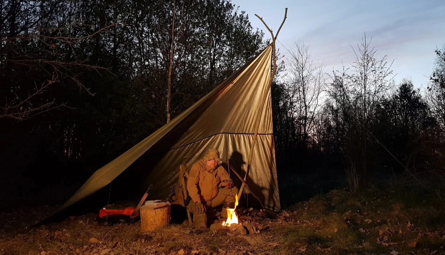 Thermo Tarp 4x3 3 Thermo Tarp 4x3 - Billede 3