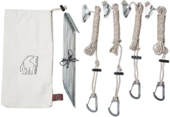 Nordisk Kari 30 M2 Basic Cotton Tarp -Nordisk Udendors Sport Butik 66000086 7