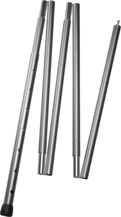 Nordisk Extendable Pole, 202-232 Cm