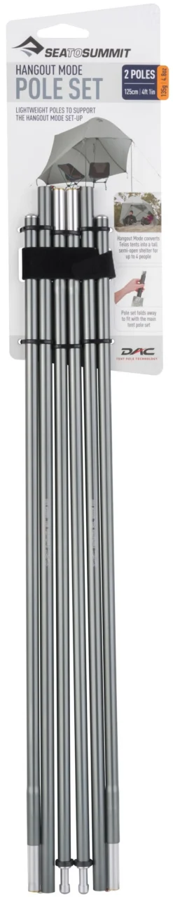 Sea To Summit Telos Hangout Mode Pole Set -Nordisk Udendors Sport Butik 66300071 6