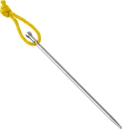 Nordisk Titanium Nail 8 G, 2 Pcs