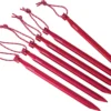 MSR Groundhog™ Tent Stakes, 6 Pcs