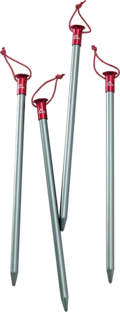MSR Core™ Tent Stakes, 4 Pcs