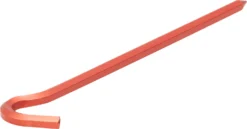 Nordisk Aluminium Skewer Pegs, 6 Pcs -Nordisk Udendors Sport Butik 66400052 2