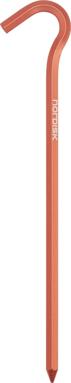 Nordisk Aluminium Skewer Pegs, 6 Pcs