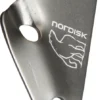 Nordisk Aluminium Triangular Slider, 10 Pcs