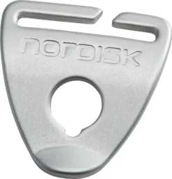 Nordisk Aluminium Helmet Slide 25 Mm, 6 Pcs