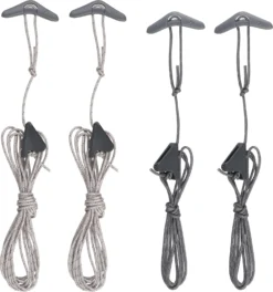 Sea To Summit Ground Control Guy Cords, 4 Pcs