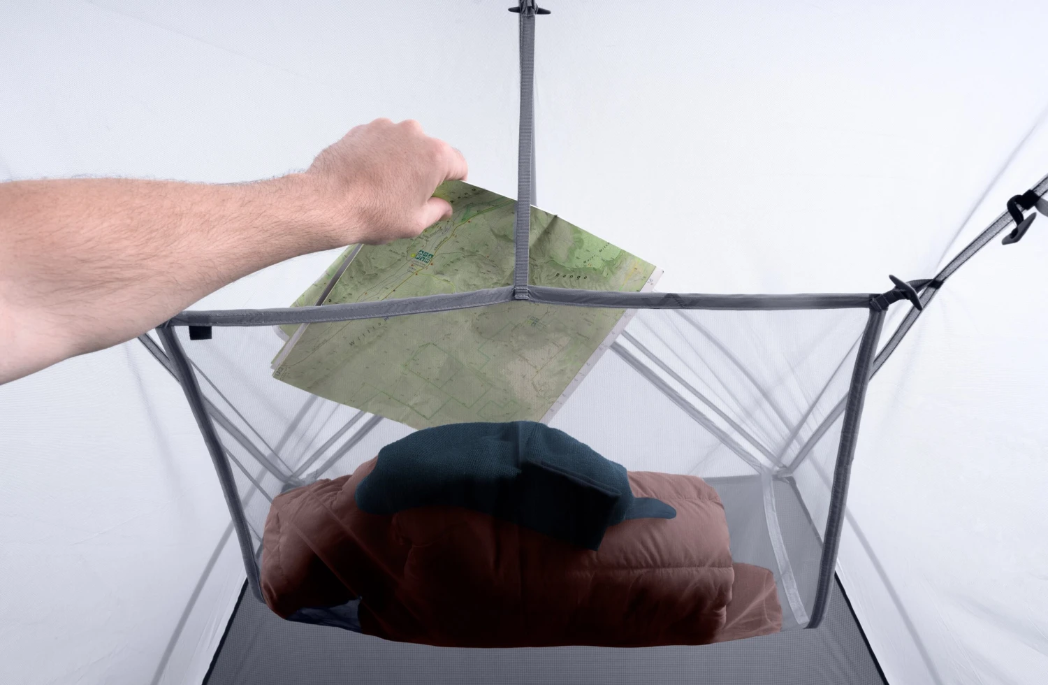 Sea To Summit Alto TR1 Gear Loft 2 Sea To Summit Alto TR1 Gear Loft - Billede 2