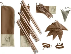 Nordisk Asgard Tech Mini Colour Pack