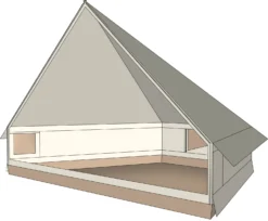 Nordisk Midgard Annex Small -Nordisk Udendors Sport Butik 67100006 3 scaled