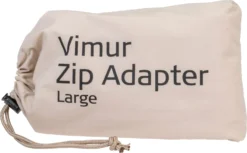 Nordisk Vimur Zip Adapter Large -Nordisk Udendors Sport Butik 67100009 4
