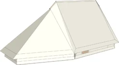 Nordisk Vimur Zip Adapter Large -Nordisk Udendors Sport Butik 67100009 7 scaled