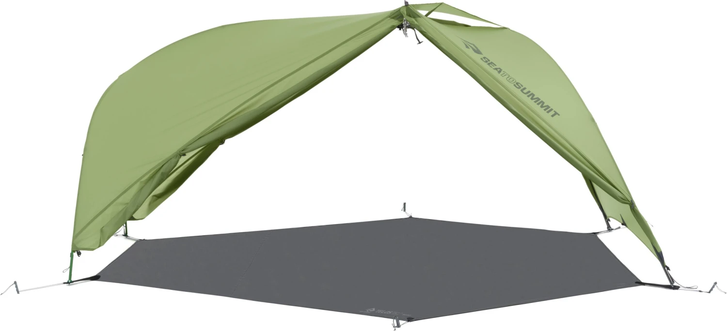 Sea To Summit Telos TR3 Bigfoot Footprint 2 Sea To Summit Telos TR3 Bigfoot Footprint - Billede 2