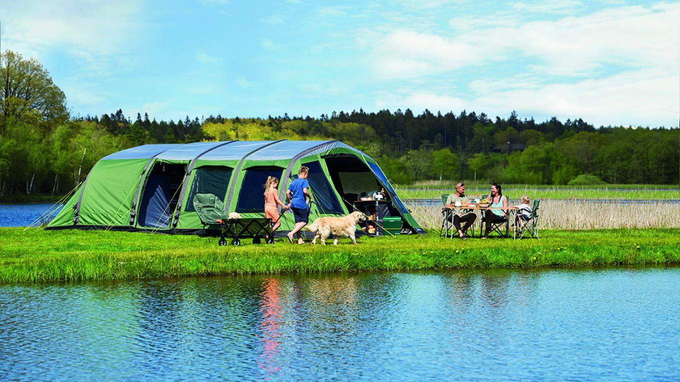 Nordisk Udendors Sport Butik -Nordisk Udendors Sport Butik outwell 110623 wolf lake 9e elan web